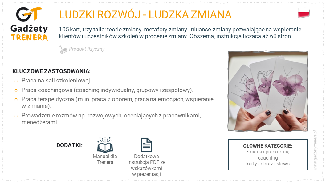 Ludzki Rozwój - Ludzka Zmiana