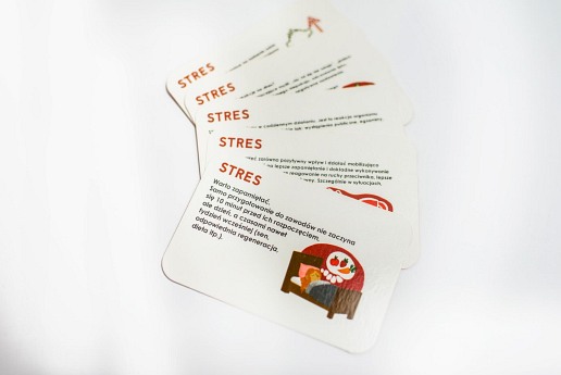 psychologia sportu stres