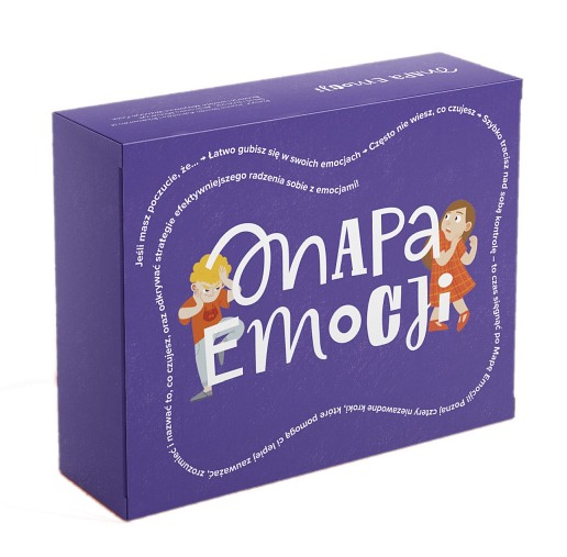 Mapa emocji - outlet