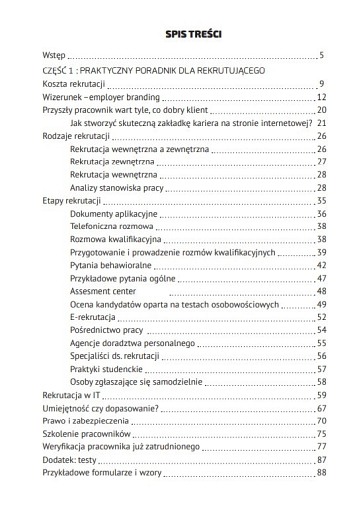 Praktyczny poradnik dla rekrutujących