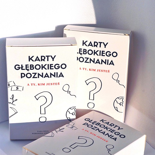 Karty Głębokiego Poznania - outlet