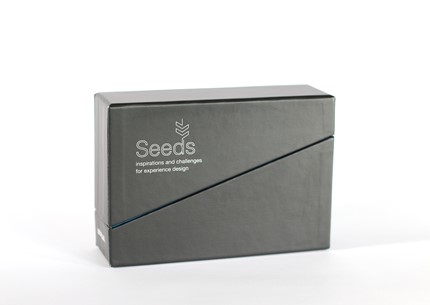 Seeds - projektowanie doświadczeń Klienta