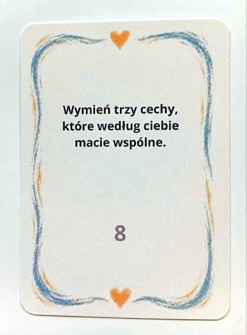 36 pytań by się zakochać