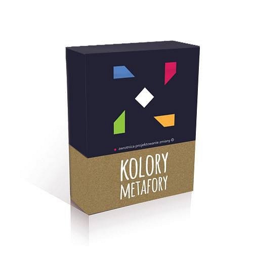 Karty KOLORY METAFORY