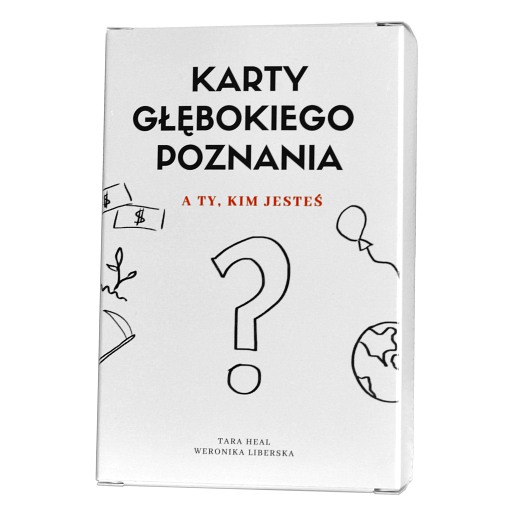 karty głębokiego poznania