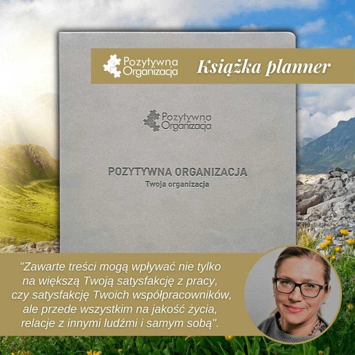 pozytywna organizacja