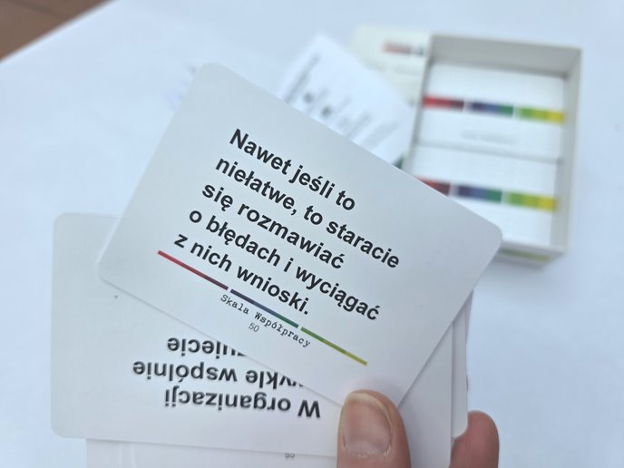 Karty Jakości Współpracy