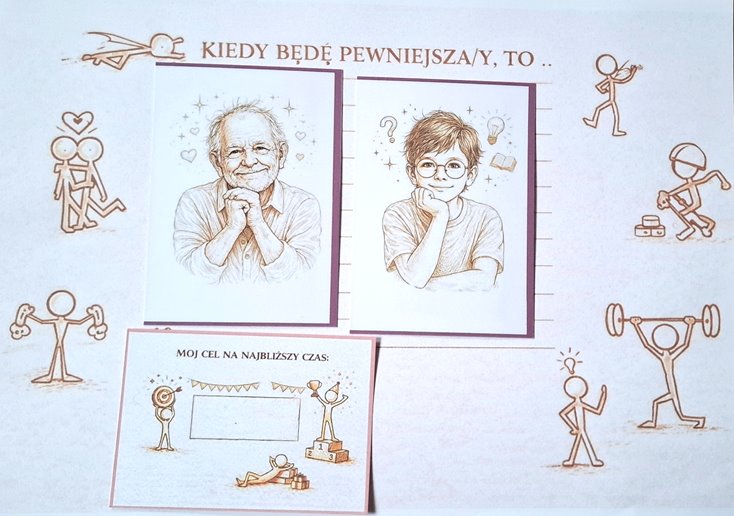 Zbuduj pewność siebie