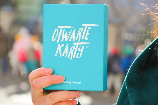 Otwarte Karty