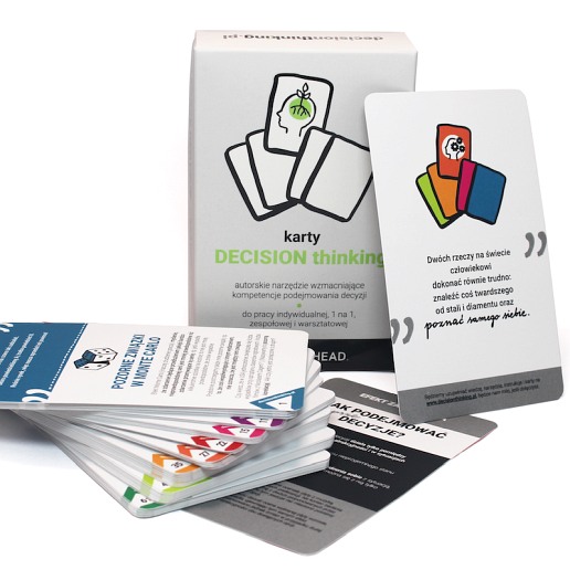 DECISION thinking