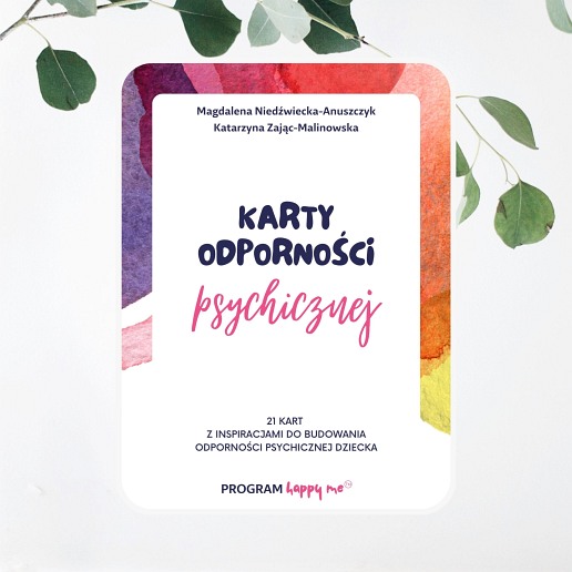 Karty Odporności Psychicznej Dziecka