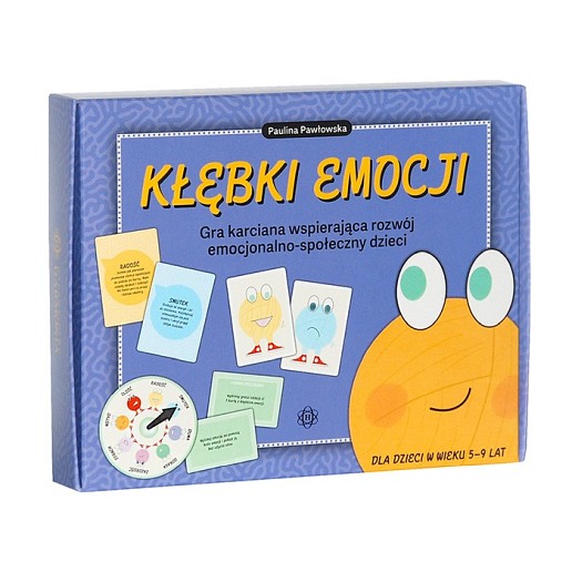 Gra Kłębki emocji