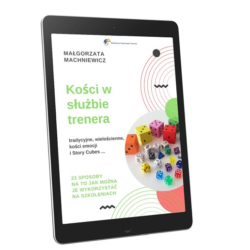 Kości w służbie trenera [e-book]