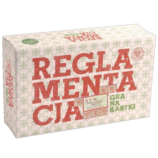 Reglamentacja - gra sprzedażowa