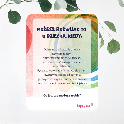 Karty Odporności Psychicznej Dziecka