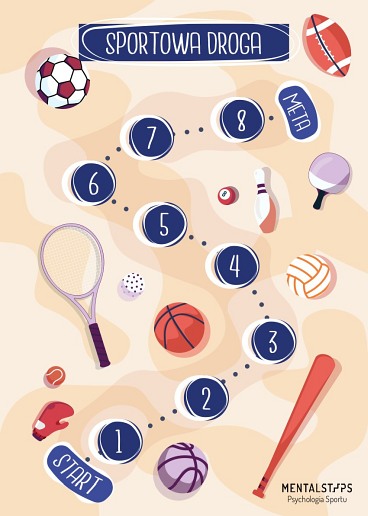 psychologia sportu stres