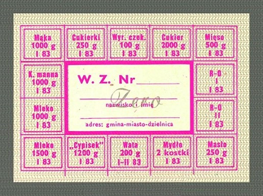 Reglamentacja - gra sprzedażowa