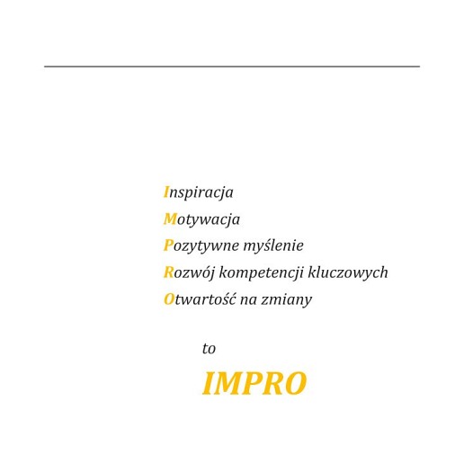 Improwizacja w szkole