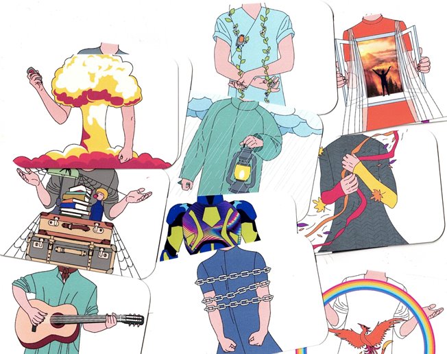 To jest we mnie - mężczyzna