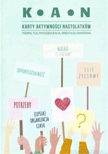 KAN psychoedukacja nastolatków