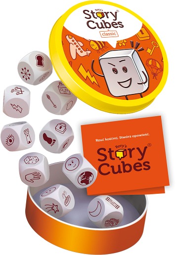 story cubes