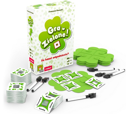 Gra w zielone - kooperacja