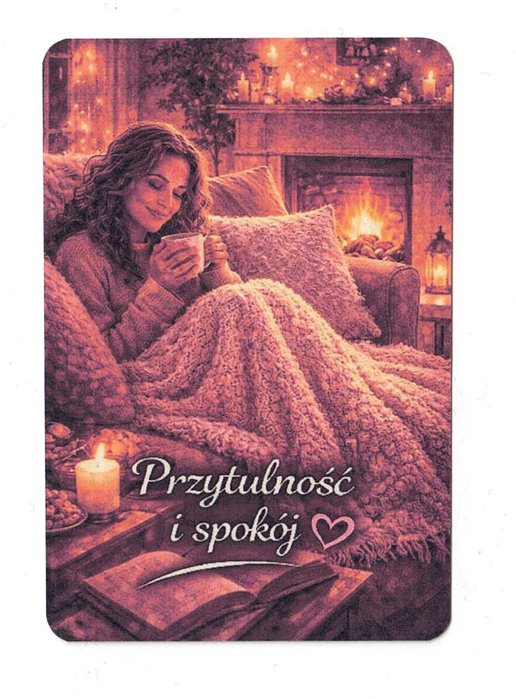 Wartości - karty metaforyczne