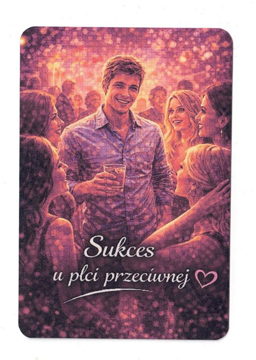 Wartości - karty metaforyczne