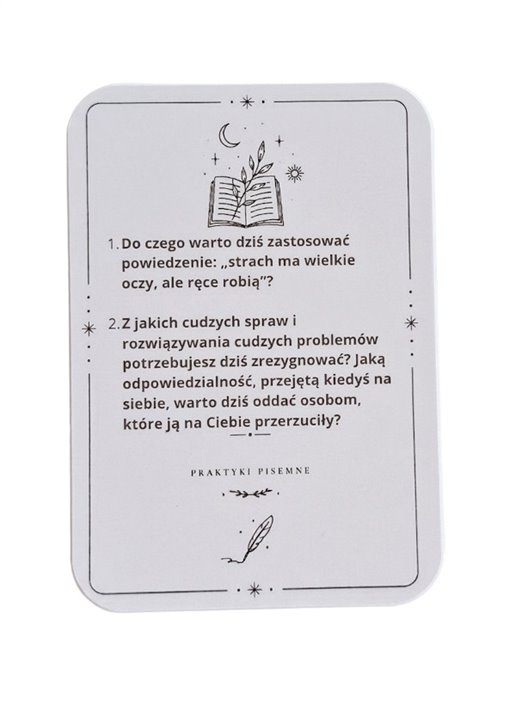 Praktyki pisemne