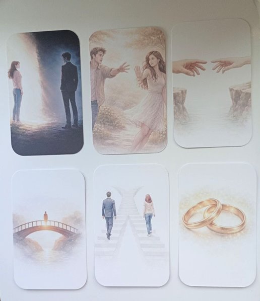 Więzi - karty metaforyczne