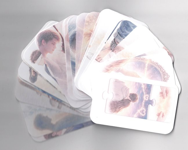 Więzi - karty metaforyczne