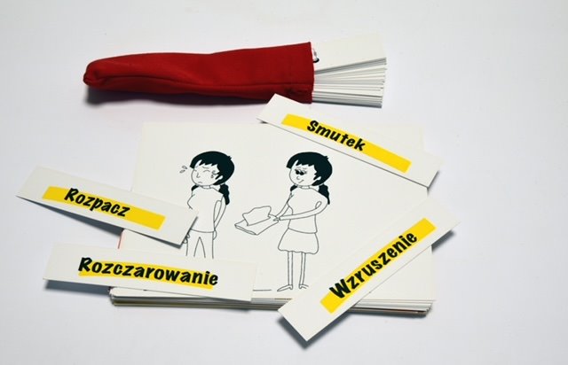 narzędzie do pracy z emocjami