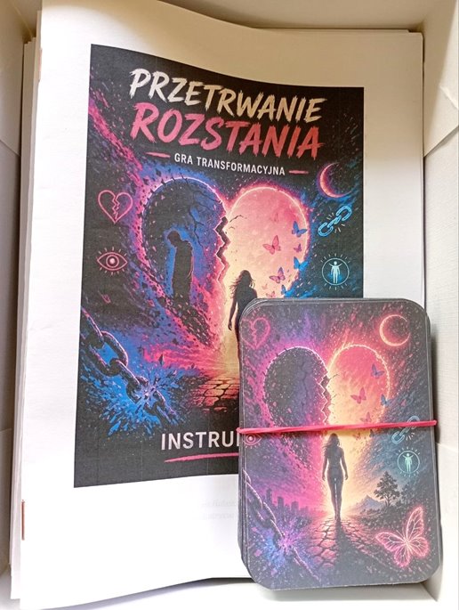 Przetrwanie rozstania