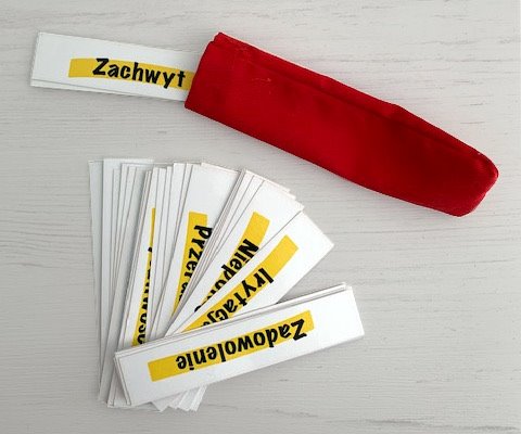 narzędzie do pracy z emocjami