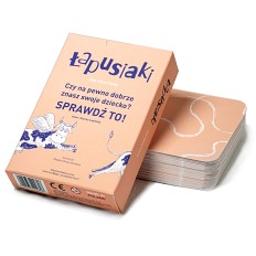 Łapusiaki - do pracy z dziećmi - outlet