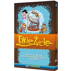 Gra Takie Życie - Ciekawostki