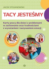 Tacy jesteśmy - karty pracy dla dzieci - outlet