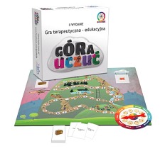 Góra uczuć - gra terapeutyczno-edukacyjna