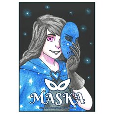 Maska - gra psychoedukacyjna - outlet