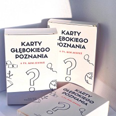 Karty Głębokiego Poznania - outlet
