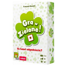 Gra w zielone - kooperacja