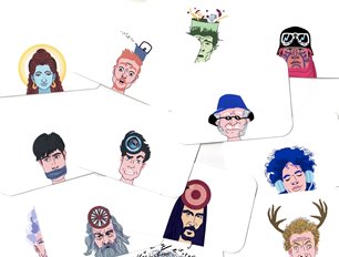 To jest we mnie - mężczyzna