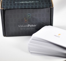 Values Poker - gra w wartości