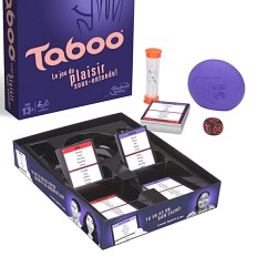 Taboo - wesoły teambulding