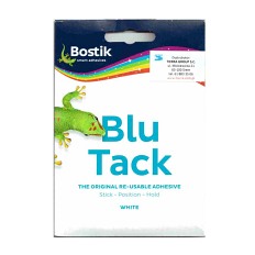 Masa mocująca biała Blu Tack