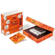 Story Cubes Max