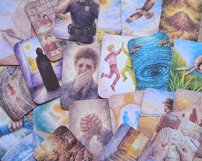 Nie płacz do pracy z bólem i traumą