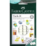 Masa mocująca biała Faber-Castell