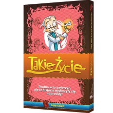 Gra Takie Życie - Tajemnice