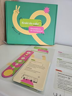 Kroki do celu: od problemu do rozwiązania